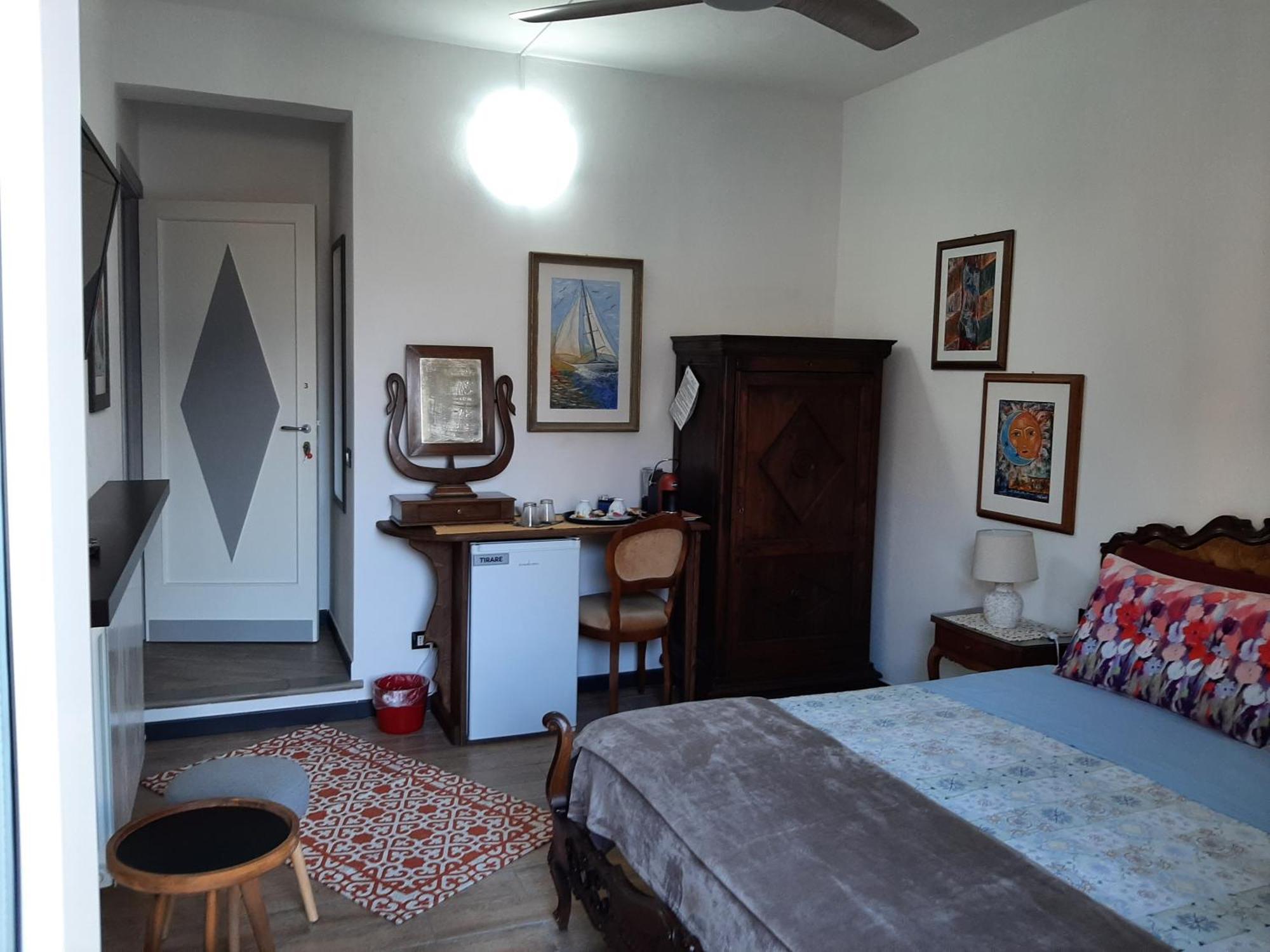 Retro' Beb Acomodação com café da manhã La Spezia Quarto foto